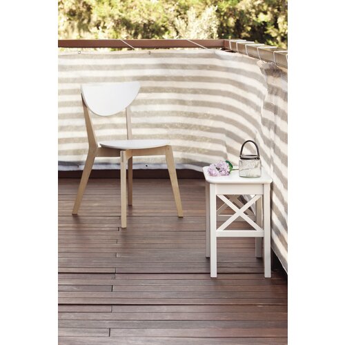Nortene mreza za balkone balcony easy sivo/bela 0,9X5M 2021551 Slike
