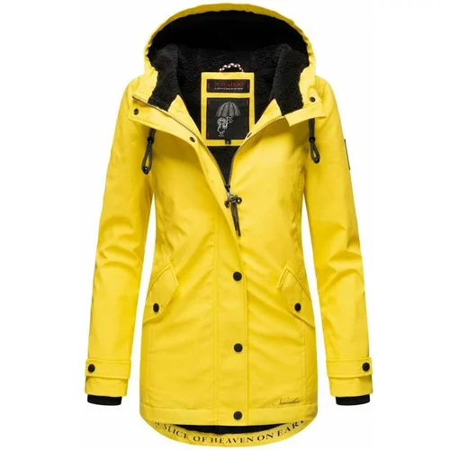 Marikoo Zimska jakna 'Lindraa' žuta