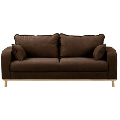 Ropez Tamno smeđa sofa 193 cm Beata - Slike