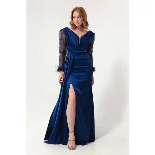 Lafaba Evening & Prom Dress - Dark blue