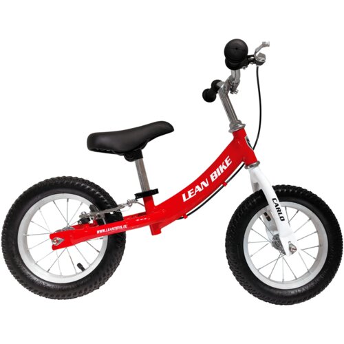  Bicikl bez pedala Carlo &amp;ndash; crveni Slike