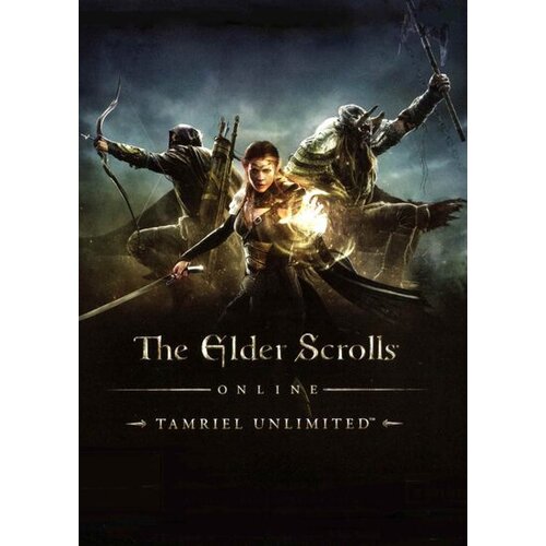 The Elder Scrolls Online: Tamriel Unlimited + Morrowind Upgrade Official Website Key GLOBAL Cene