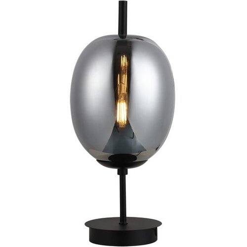  stona lampa F4014-1T bk+sm Slike