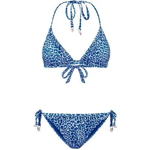 Shiwi Bikini 'LIZ' morsko plava / bijela