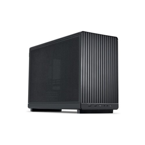 Lian Li Računalni&scaron;ko ohi&scaron;je DAN Cases A3, Mesh, Micro-ATX, črno Cene