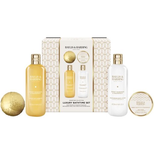 Baylis & Harding Sweet Mandarin & Grapefruit darilni set za kopel Cene