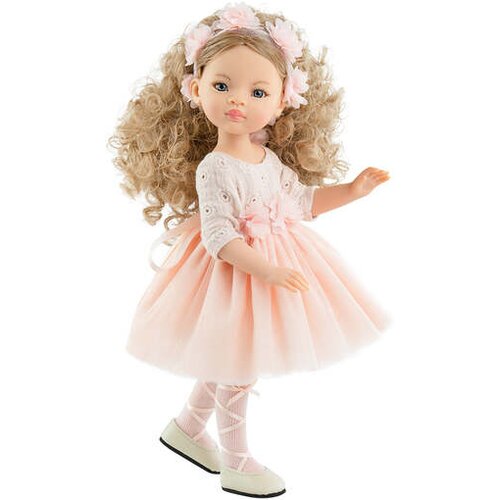 Paola Reina Lutka Las Amigas Rebeca Articulada 32cm, (21337138) Cene