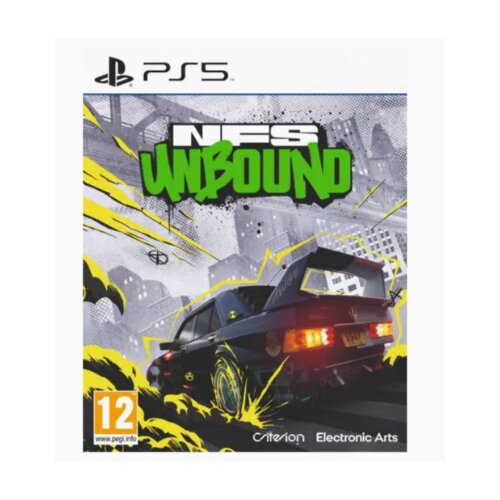  Need for Speed Unbound PS5 Cijene