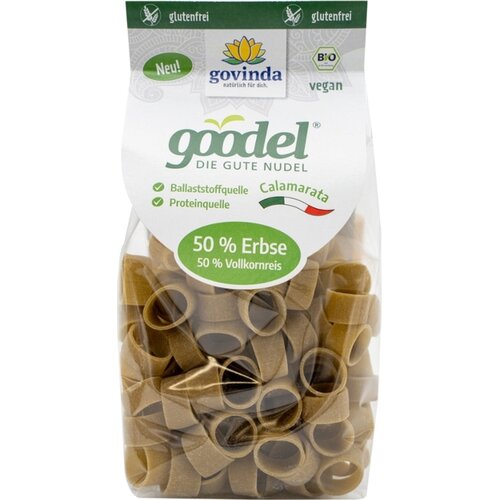 Govinda Goodel Calamarata gra&scaron;ak i integralna riža, bio - 250 g Cijene