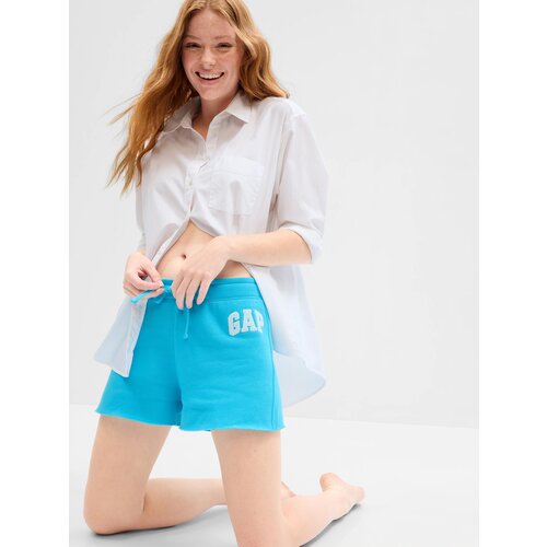 GAP Tracksuit Shorts with Logo - Women Cijene