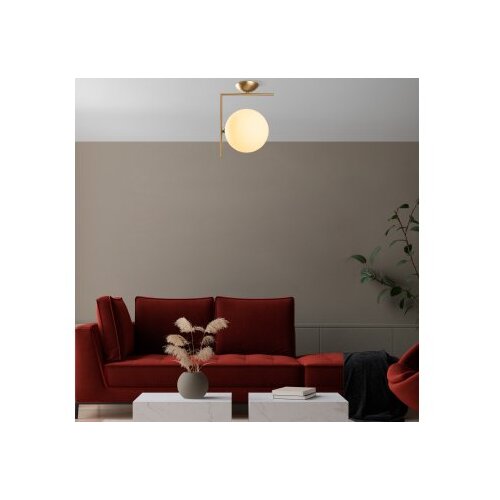 Opviq Luster Luminar-14121, 30x25x43cm, IP20, Žuto-zlatne boje Cijene