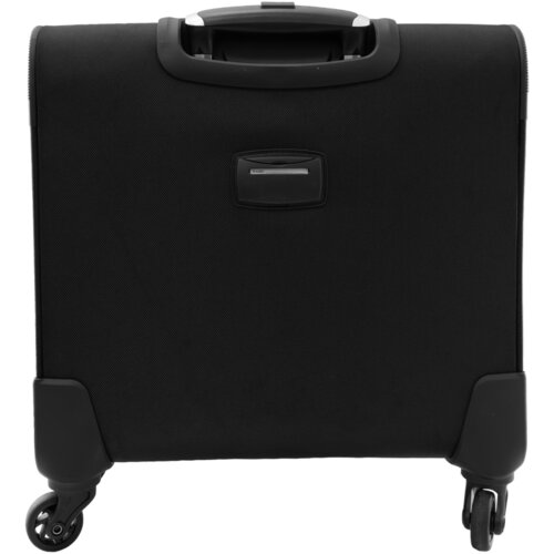 S Box Shanghai NSS-3349 torba za laptop na kotačima 17,3&amp;quot;, crna Slike