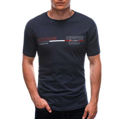 Edoti Men's T-shirt S1715