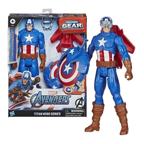 Spin Master Spinmaster junak kapetan amerika ( 653539 ) Slike