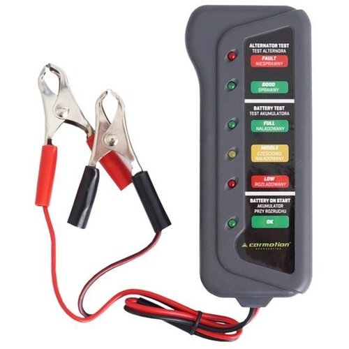  Akumulator i alternator tester 12 v Cene