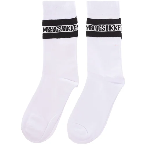 Bikkembergs BK022-WHITE-BLACK Multicolour