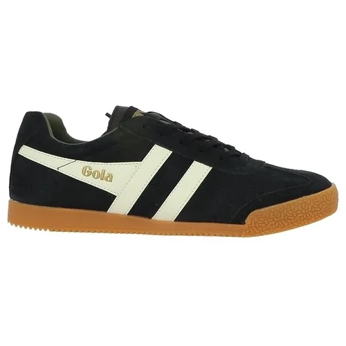 Gola HARRIER SUEDE Crna