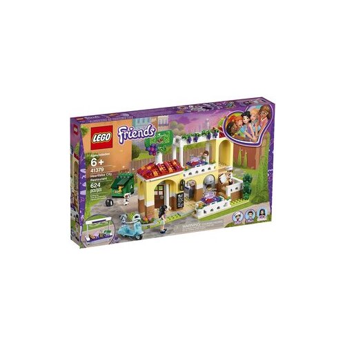 Lego Friends Restavracija v Heartlake Cityju - 41379, (632855) Cene