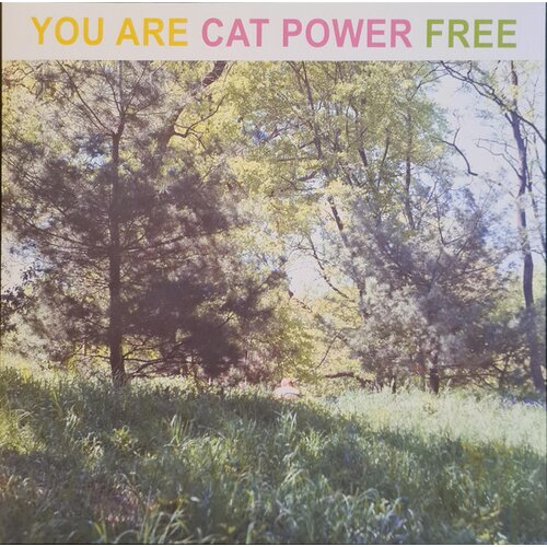 Cat POWER - YOU ARE FREE Slike