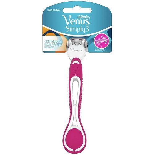 Gillette jednokratni brijač simply venus 3 Cene