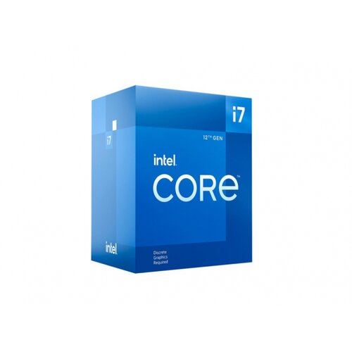 Intel Core i7-12700KF 3.6GHz25MB L3 LGA1700 BOX,Alder Lakebez hladnjaka,bez grafike Cijene
