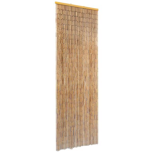  Zavjesa za Vrata Protiv Insekata od Bambusa 56x185 cm Cijene