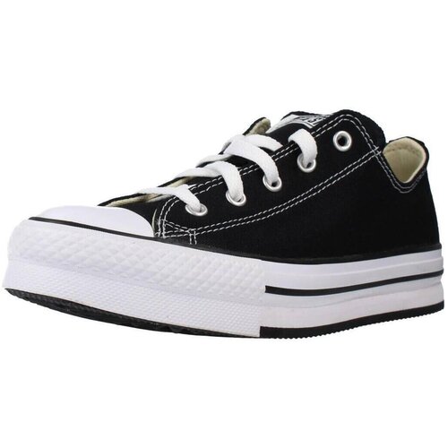 Converse Modne superge EVA LIFT OX Črna Slike
