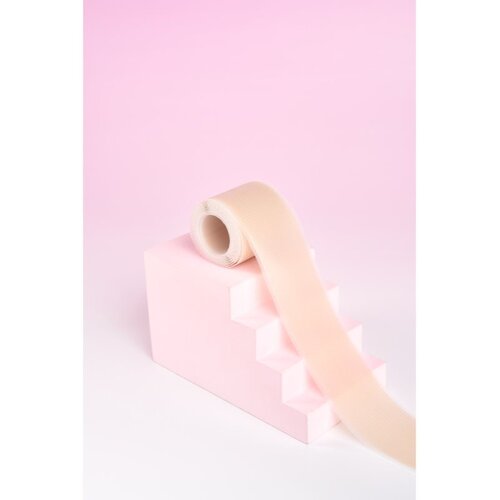 Brushworks Silicone Face Tape papirnat lepilni trak za senčila za oči 1 m Slike