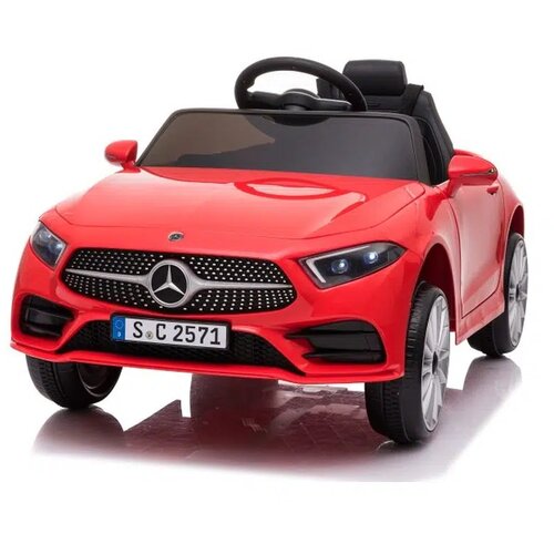 Statovac outdoor, auto na akumulator, mercedes, 12V, crvena Cene