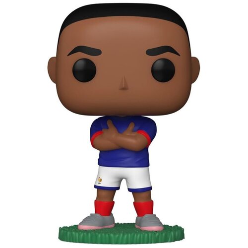 Funko POP FOOTBALL: FRANCE - KYLIAN MBAPPE Slike