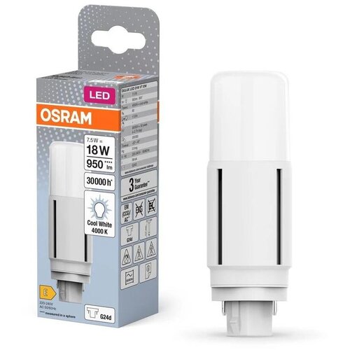 Osram led sijalica G24d/7,5W/230V 4000K - Cene