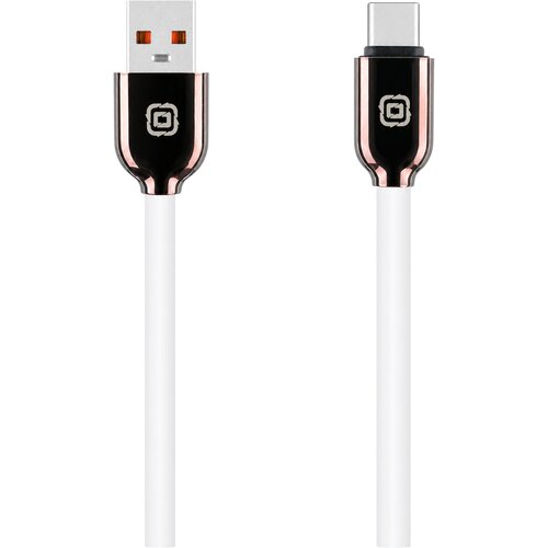  Obal Me Sleek USB-A v USB-C kabel 18W bele barve dolžine 1m Cene