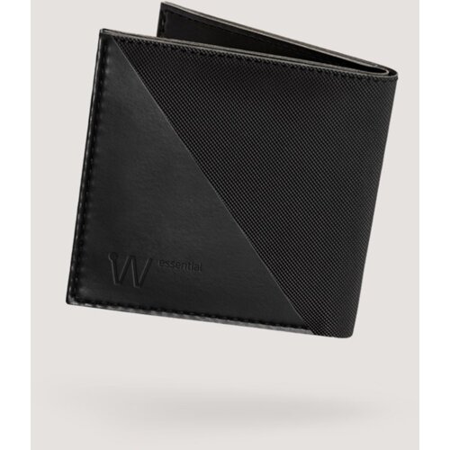 Baggizmo Wiseward Essential novčanik - Jet Black Slike