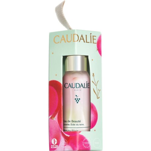 Caudalie The Mini Icons Duo božićni poklon set za sjajni izgled lica Slike