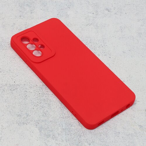 Telempire Torbica Silikon Pro Camera za Samsung A525F/A526B/A528B Galaxy A52 4G/A52 5G/A52s 5G crvena Cene