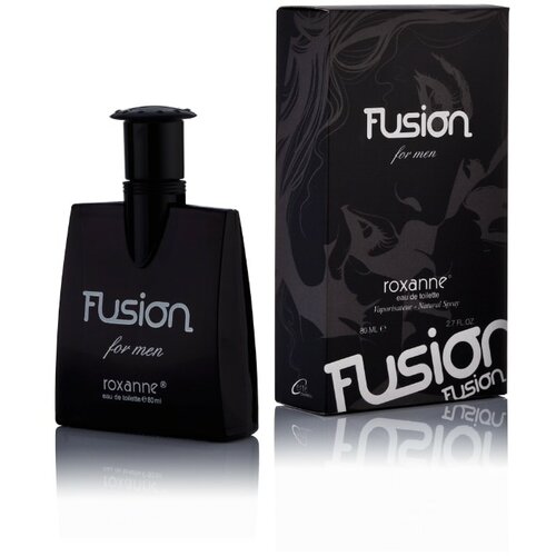 Roxanne muški parfem Fusion edp 80ml X-ROX-FUS-105-M05 Slike