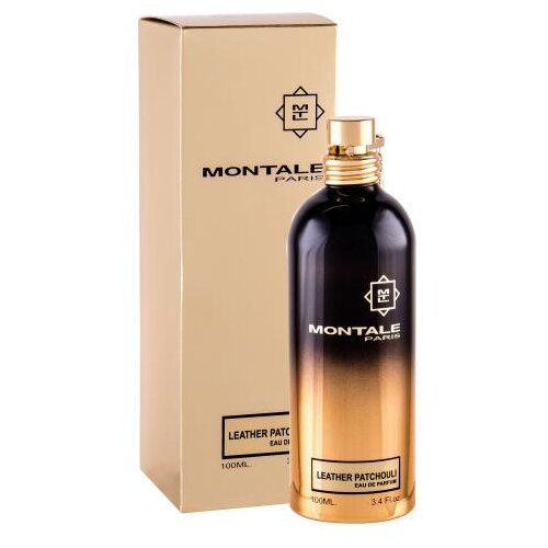 Montale Leather Patchouli 100 ml parfemska voda unisex Slike