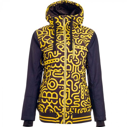 Woox Lanula Vibrant Chica Jacket Slike