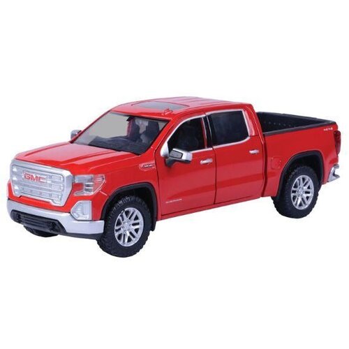Motor Max metalni model automobila 1:27 2019 GMC Sierra 1500 Slt Crew Cab Cene
