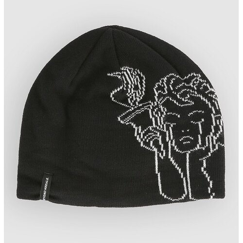 Beyond Medals Jacquard Angel Beanie black Cijene