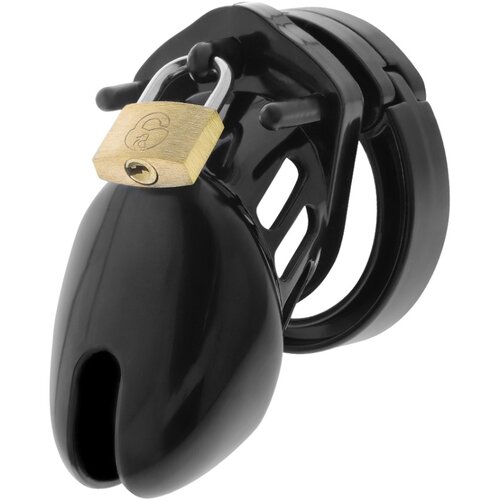 Addicted Toys Locked kletka za penis addicted toys obsidian hold (s) Slike
