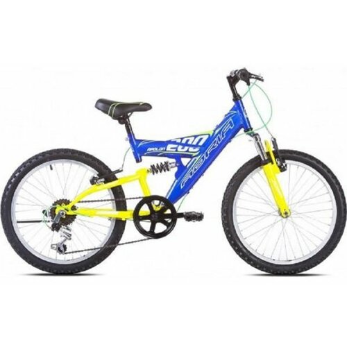 Adria muški bicikl APOLON 200 plava Slike