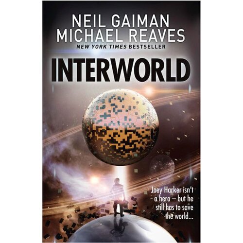 Harper Collins Publishers Ltd Neil Gaiman, Michael Reaves - Interworld Cene