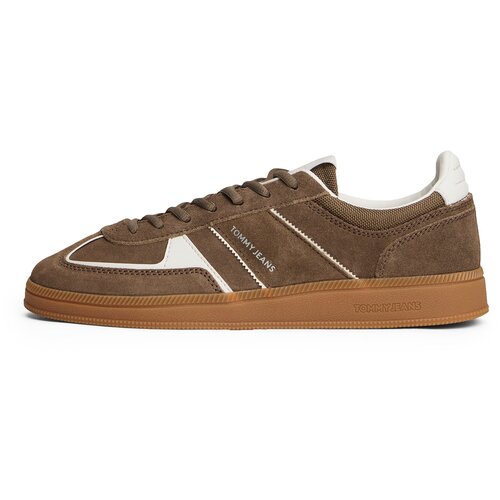 Tommy Jeans Nizke superge &amp;#039;THE GREENWICH&amp;#039; me&amp;scaron;ane barve Slike
