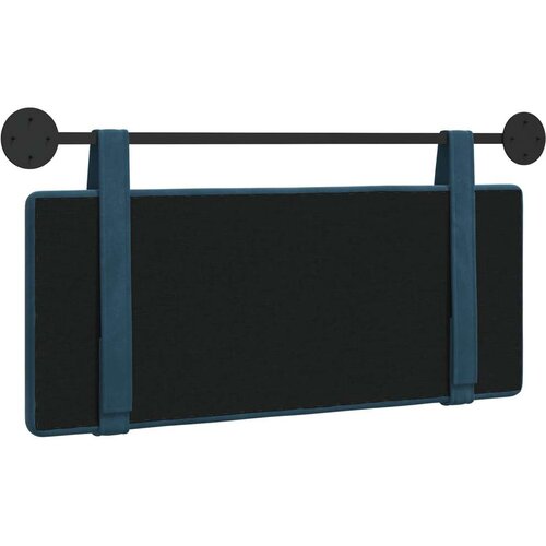  Držeće uzglavlje Zidne Plava 110 x 55 x 5 cm Bar&amp;scaron;un - Plava 100 cm bez LED Slike