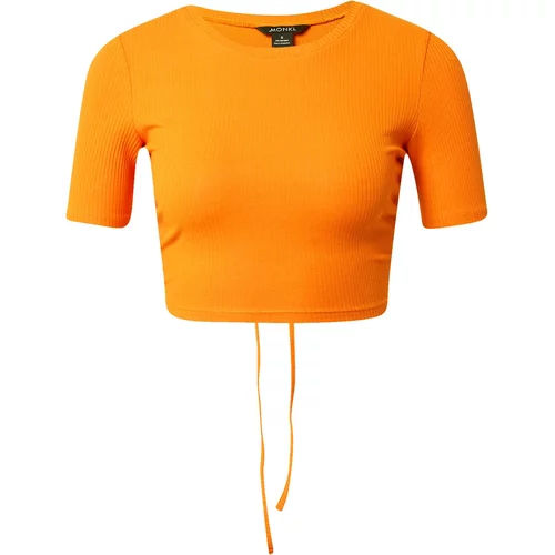 Monki Majica narančasta