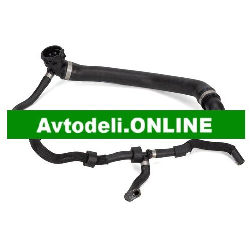 VW Hladilni cev GOLF VII ARTEON LEON A3 KAROQ 5Q0 122 101 GH Cene