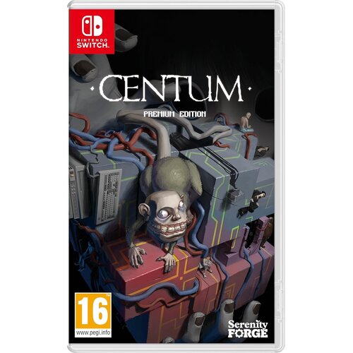 Centum Premium Edition (SWITCH) Cene