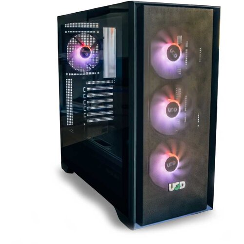 UGD Kući&scaron;te Tracer 2234, 650W, G650 ATX, Providna stranica, 4xRGB kulera, Crno Cene
