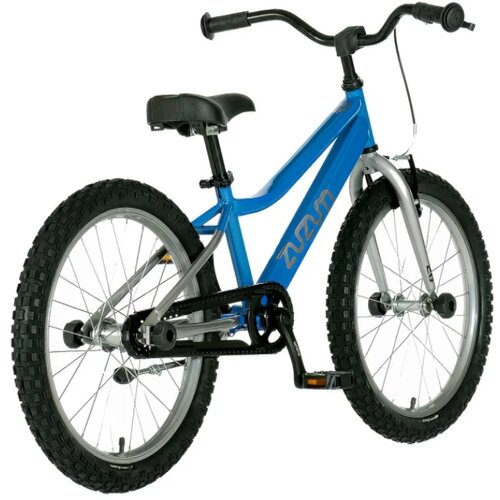  Bicikl za decu zuzum 2 20&amp;quot; blue hrom, 7g+ Slike